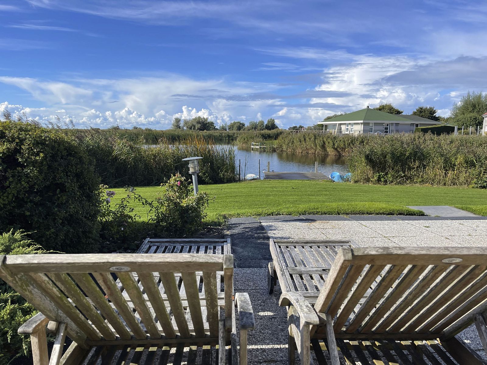 Verblijf 0601146 - Vakantiewoning IJsselmeer - Vakantiehuis Modernes Ferienhaus mit Sauna und Whirlpool