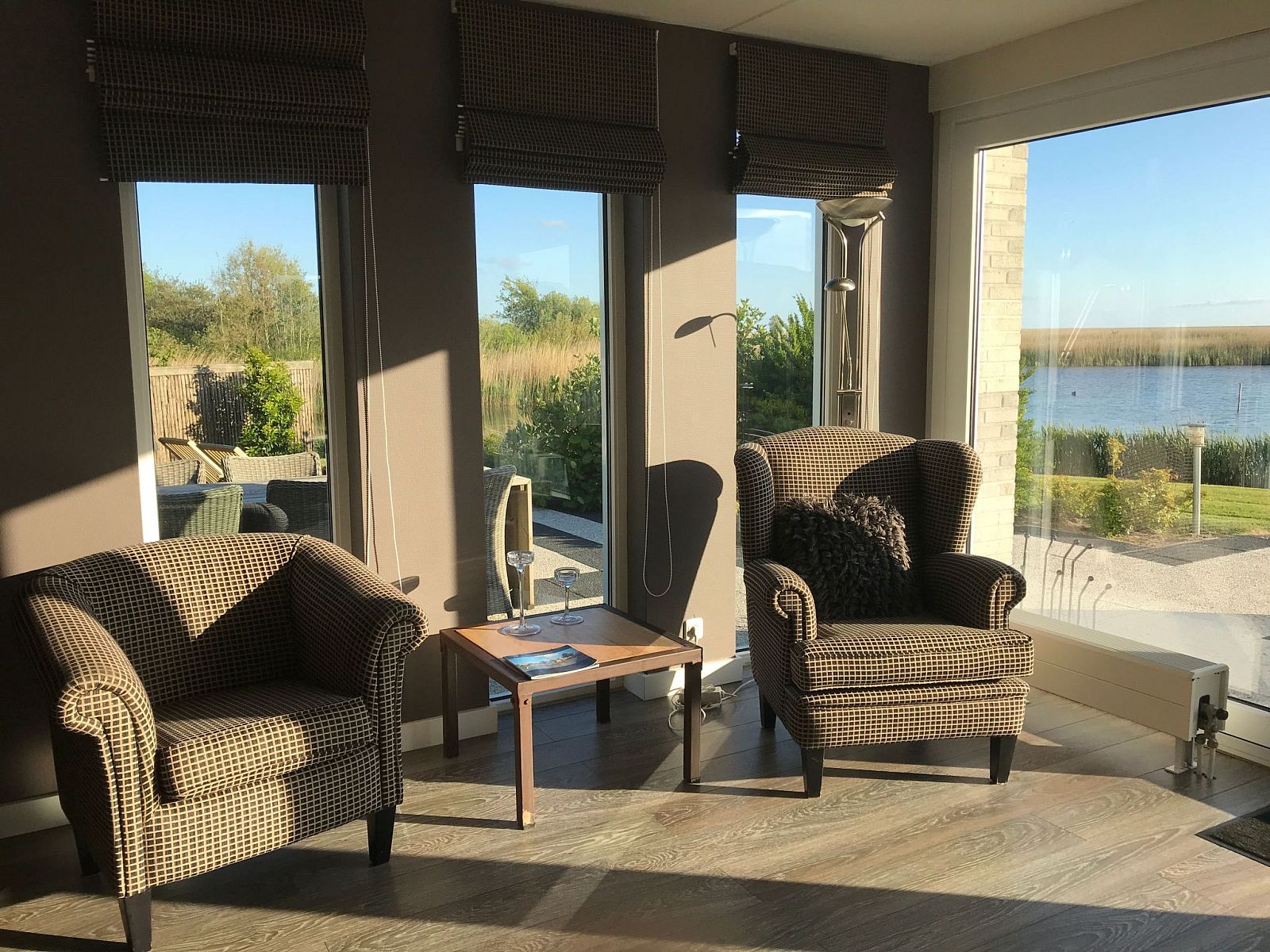 Verblijf 0601146 - Vakantiewoning IJsselmeer - Vakantiehuis Modernes Ferienhaus mit Sauna und Whirlpool