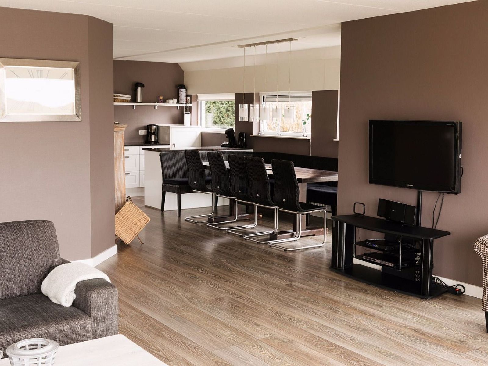 Verblijf 0601146 - Vakantiewoning IJsselmeer - Vakantiehuis Modernes Ferienhaus mit Sauna und Whirlpool