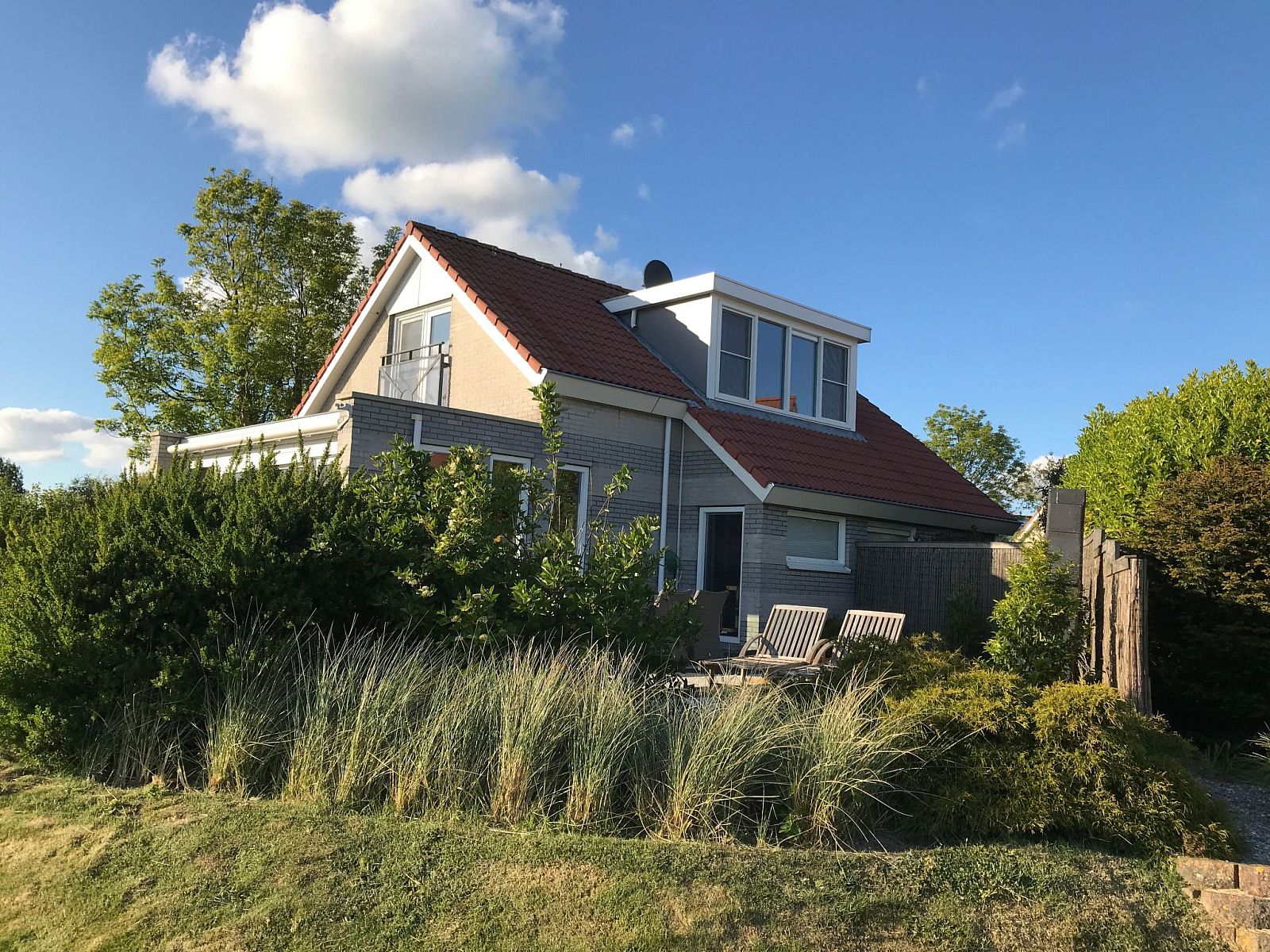 Verblijf 0601146 - Vakantiewoning IJsselmeer - Vakantiehuis Modernes Ferienhaus mit Sauna und Whirlpool