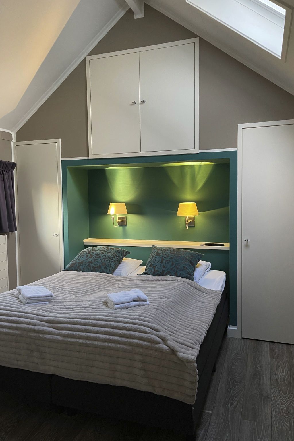 Verblijf 0601146 - Vakantiewoning IJsselmeer - Vakantiehuis Modernes Ferienhaus mit Sauna und Whirlpool