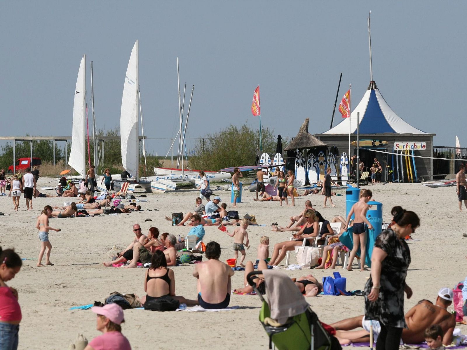 Verblijf 0601146 - Vakantiewoning IJsselmeer - Vakantiehuis Modernes Ferienhaus mit Sauna und Whirlpool