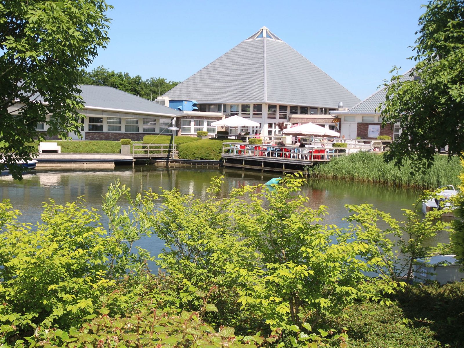 Verblijf 0601147 - Vakantiewoning IJsselmeer - Vakantiehuis Melkstaartje