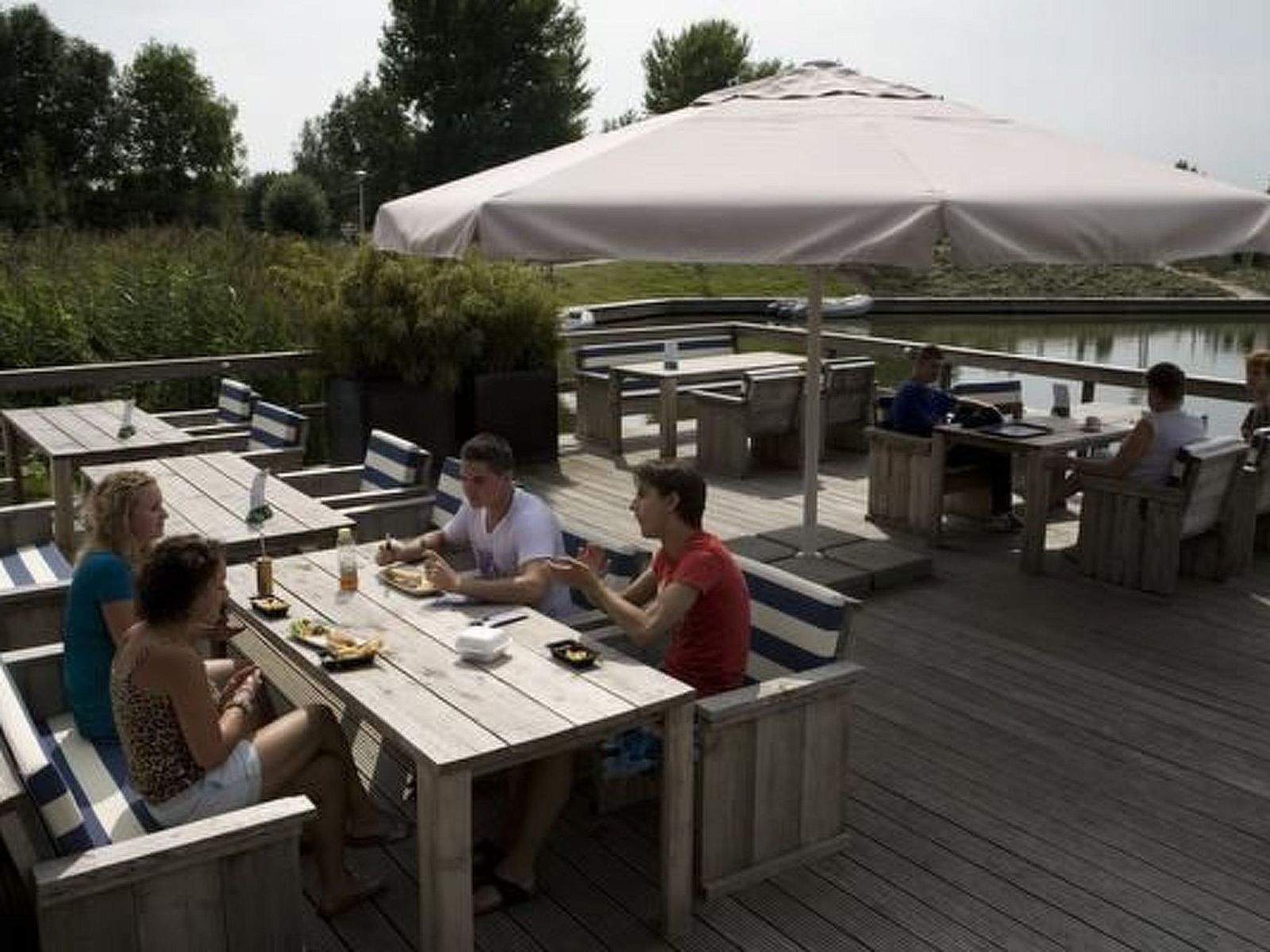 Verblijf 0601147 - Vakantiewoning IJsselmeer - Vakantiehuis Melkstaartje