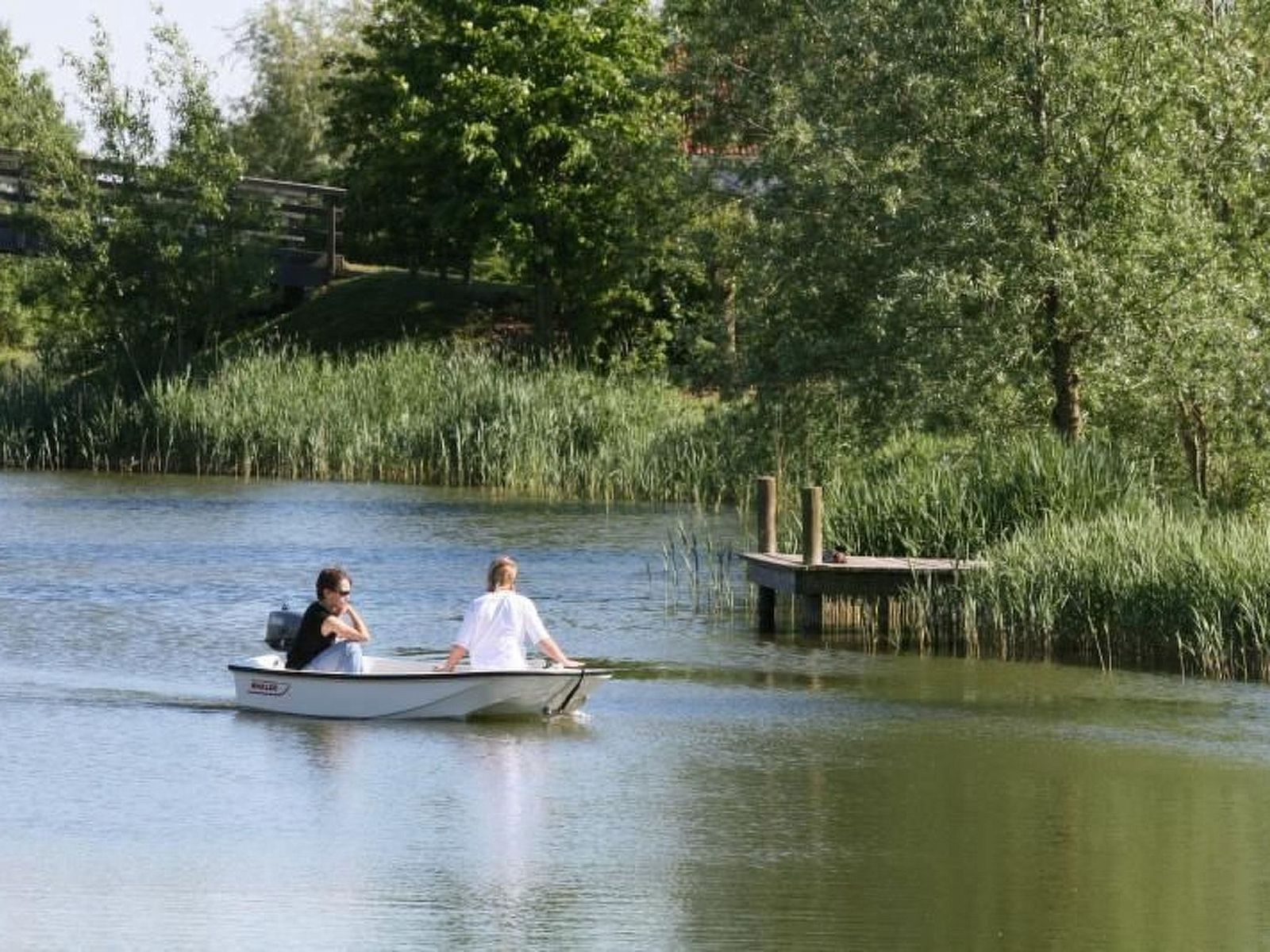Verblijf 0601147 - Vakantiewoning IJsselmeer - Vakantiehuis Melkstaartje