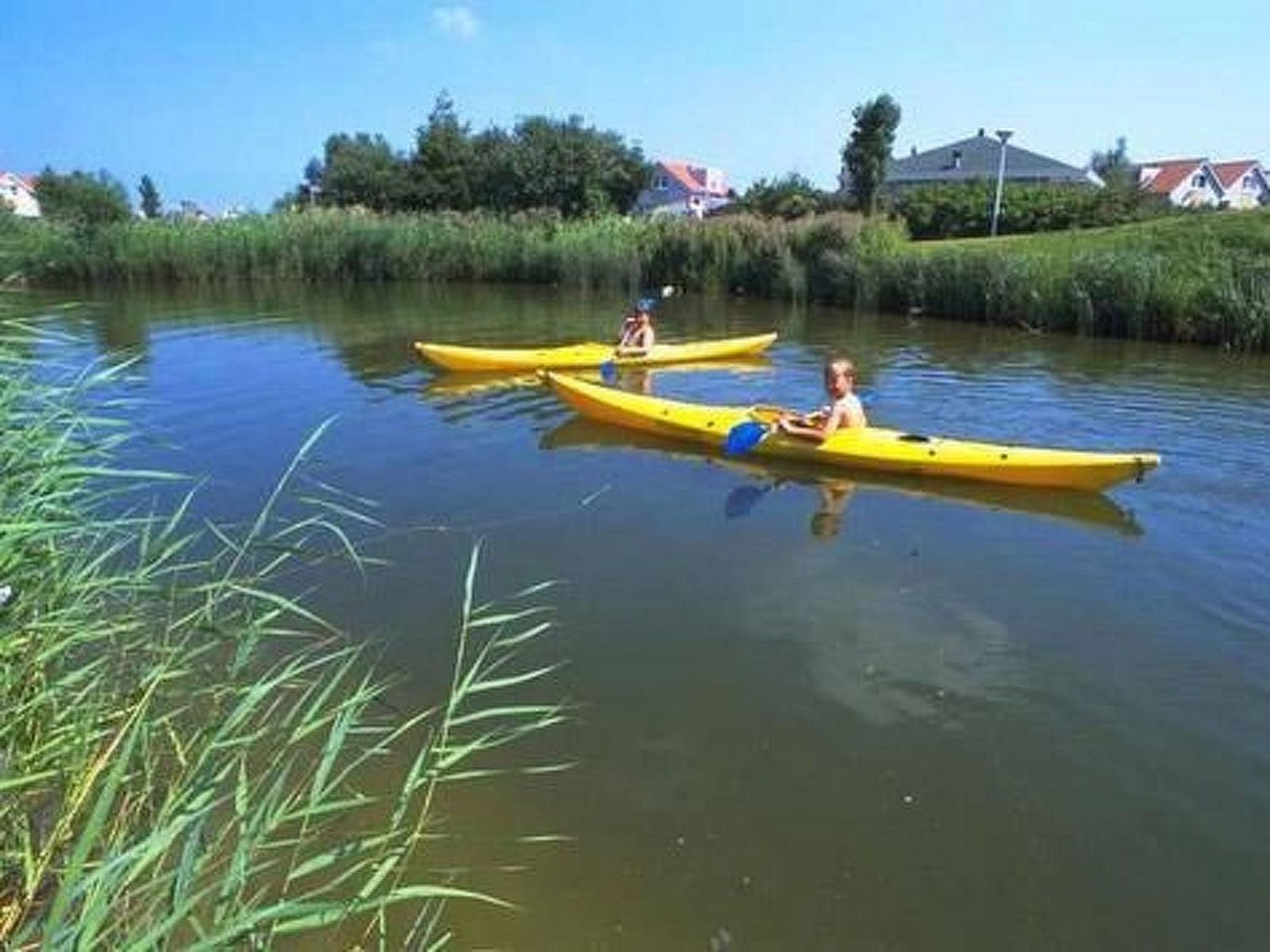 Verblijf 0601147 - Vakantiewoning IJsselmeer - Vakantiehuis Melkstaartje