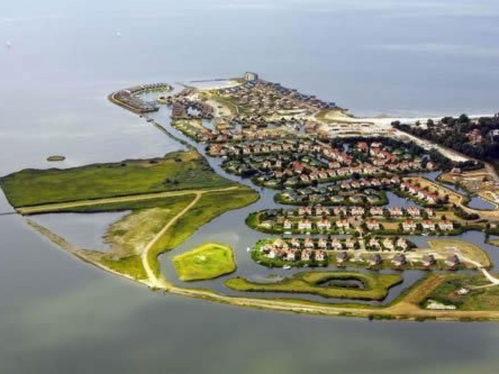 Verblijf 0601147 - Vakantiewoning IJsselmeer - Vakantiehuis Melkstaartje