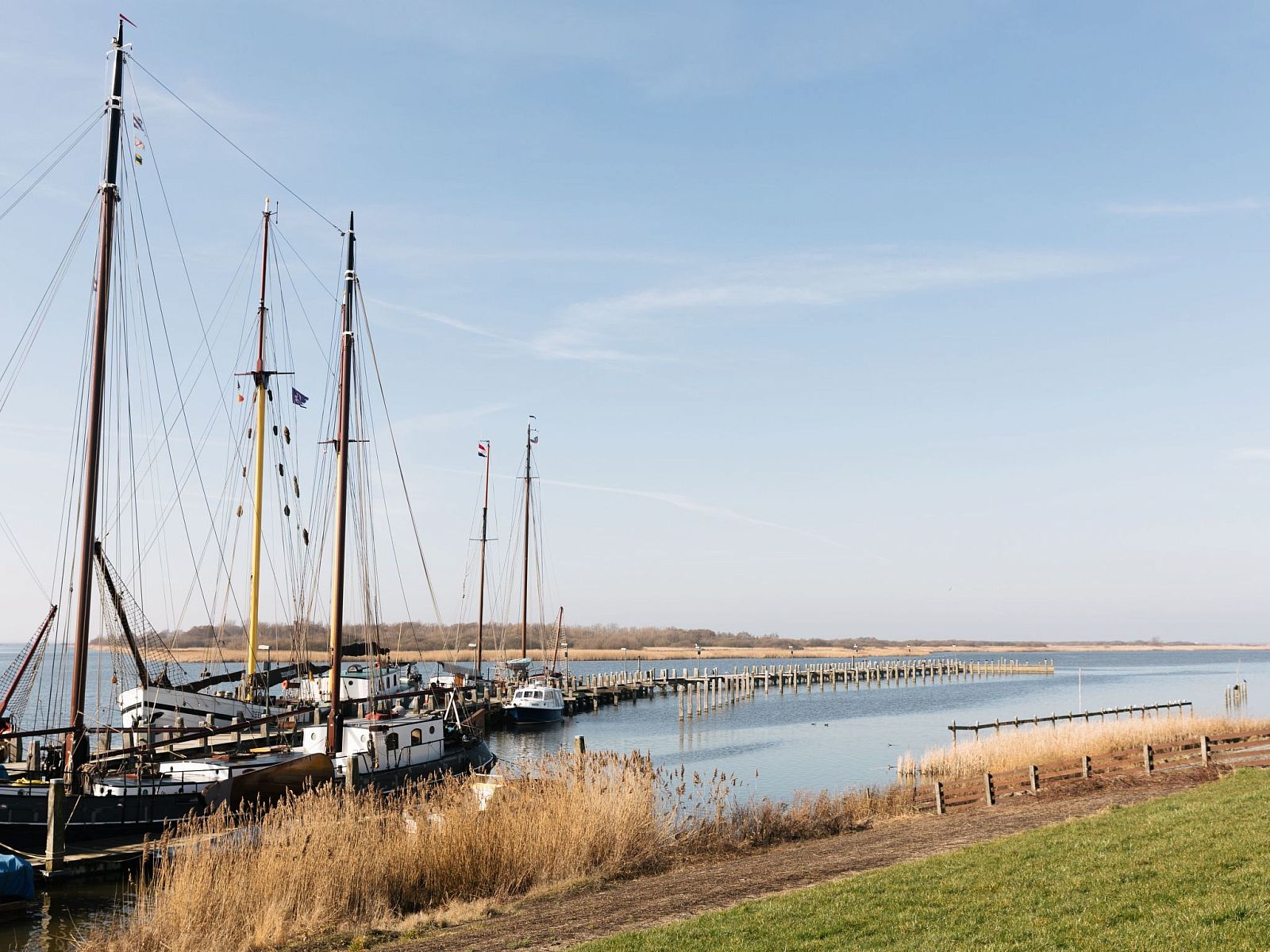 Verblijf 0601147 - Vakantiewoning IJsselmeer - Vakantiehuis Melkstaartje
