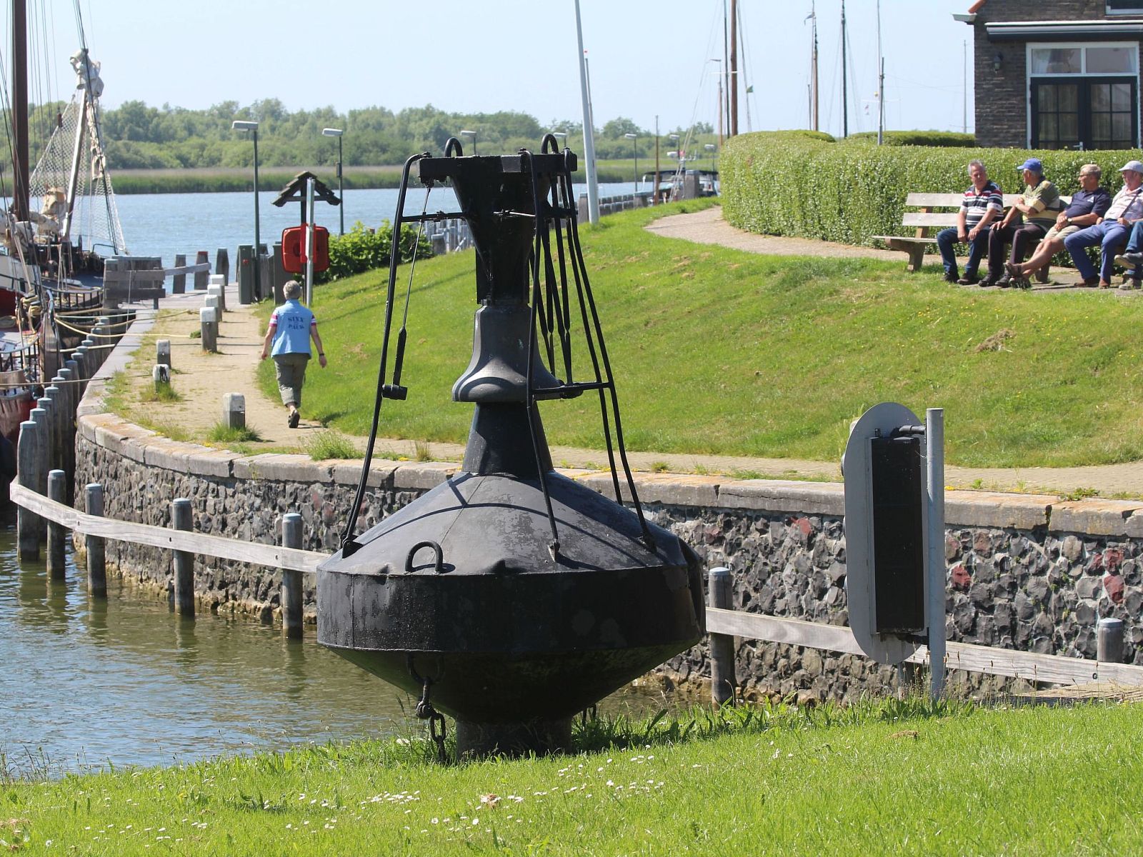 Verblijf 0601147 - Vakantiewoning IJsselmeer - Vakantiehuis Melkstaartje
