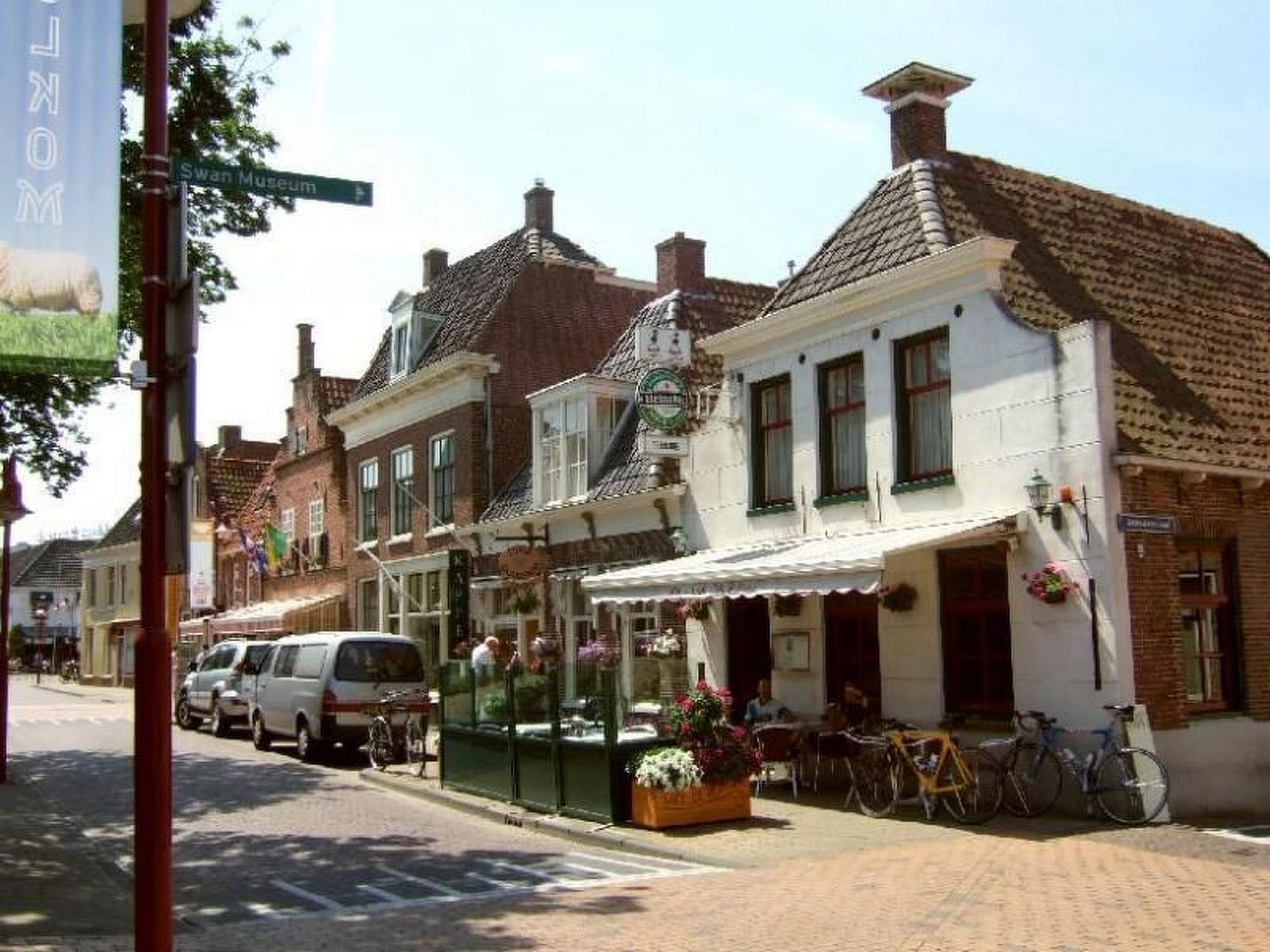 Verblijf 0601147 - Vakantiewoning IJsselmeer - Vakantiehuis Melkstaartje