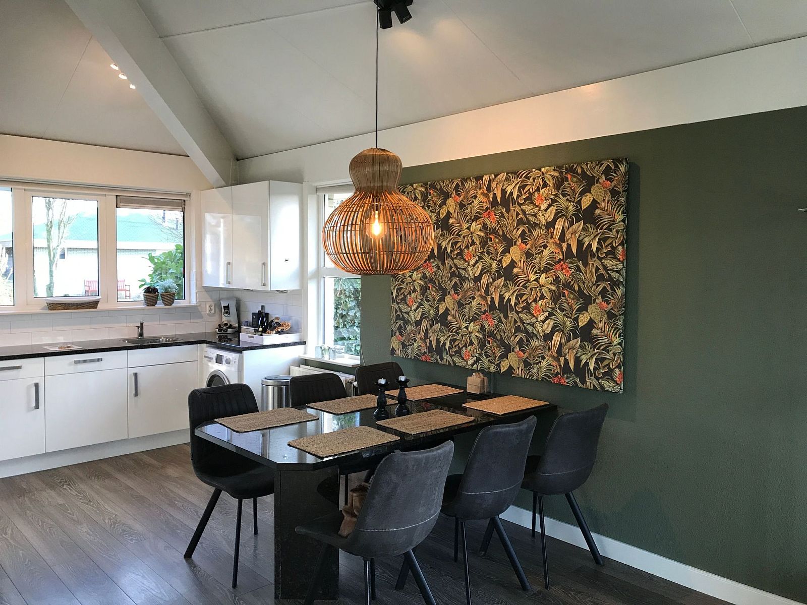 Guest house 0601148 - Holiday property IJsselmeer - Vakantiehuis Starvilla in Makkum mit Sauna und schöner Auss