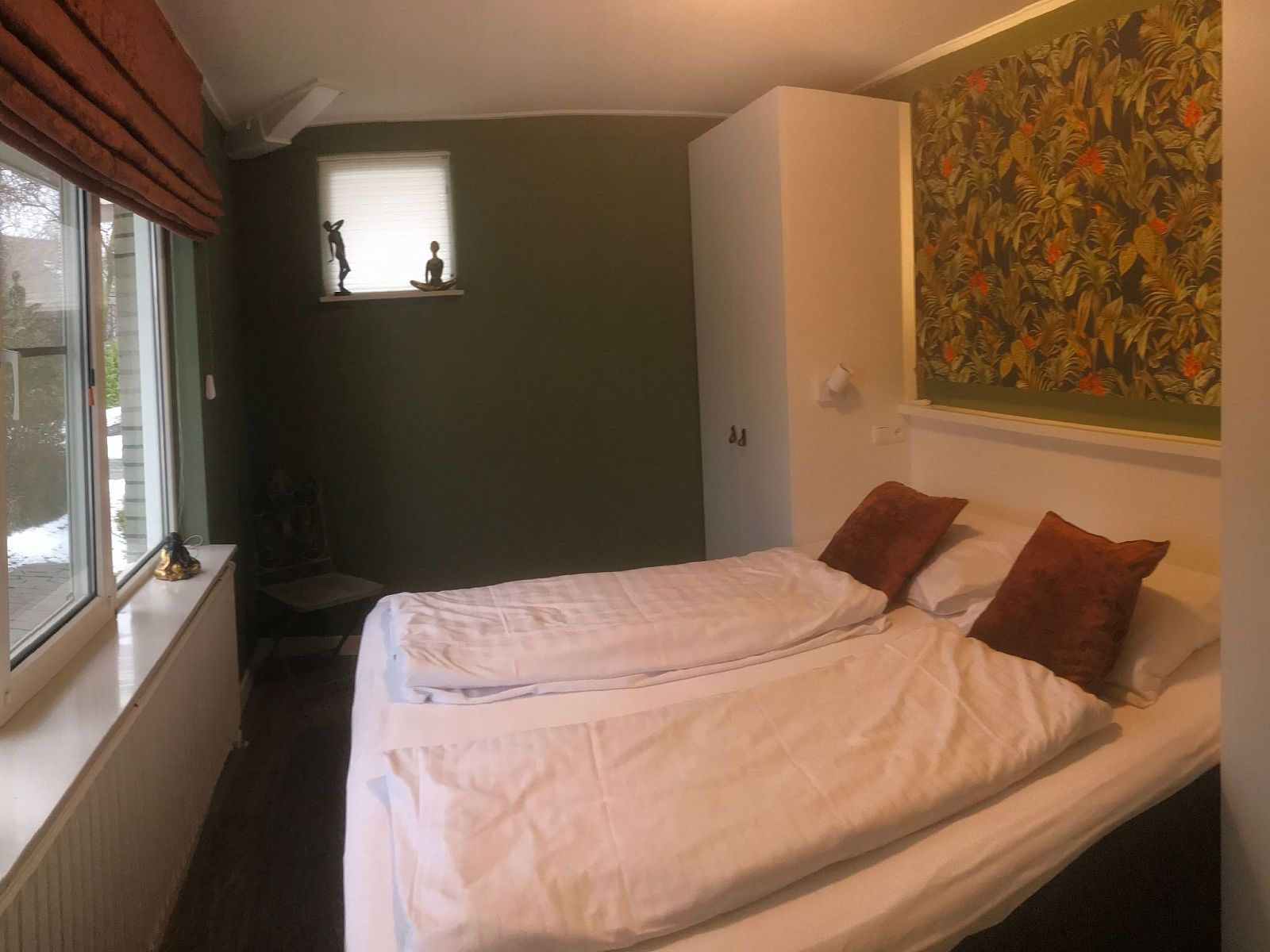 Guest house 0601148 - Holiday property IJsselmeer - Vakantiehuis Starvilla in Makkum mit Sauna und schöner Auss