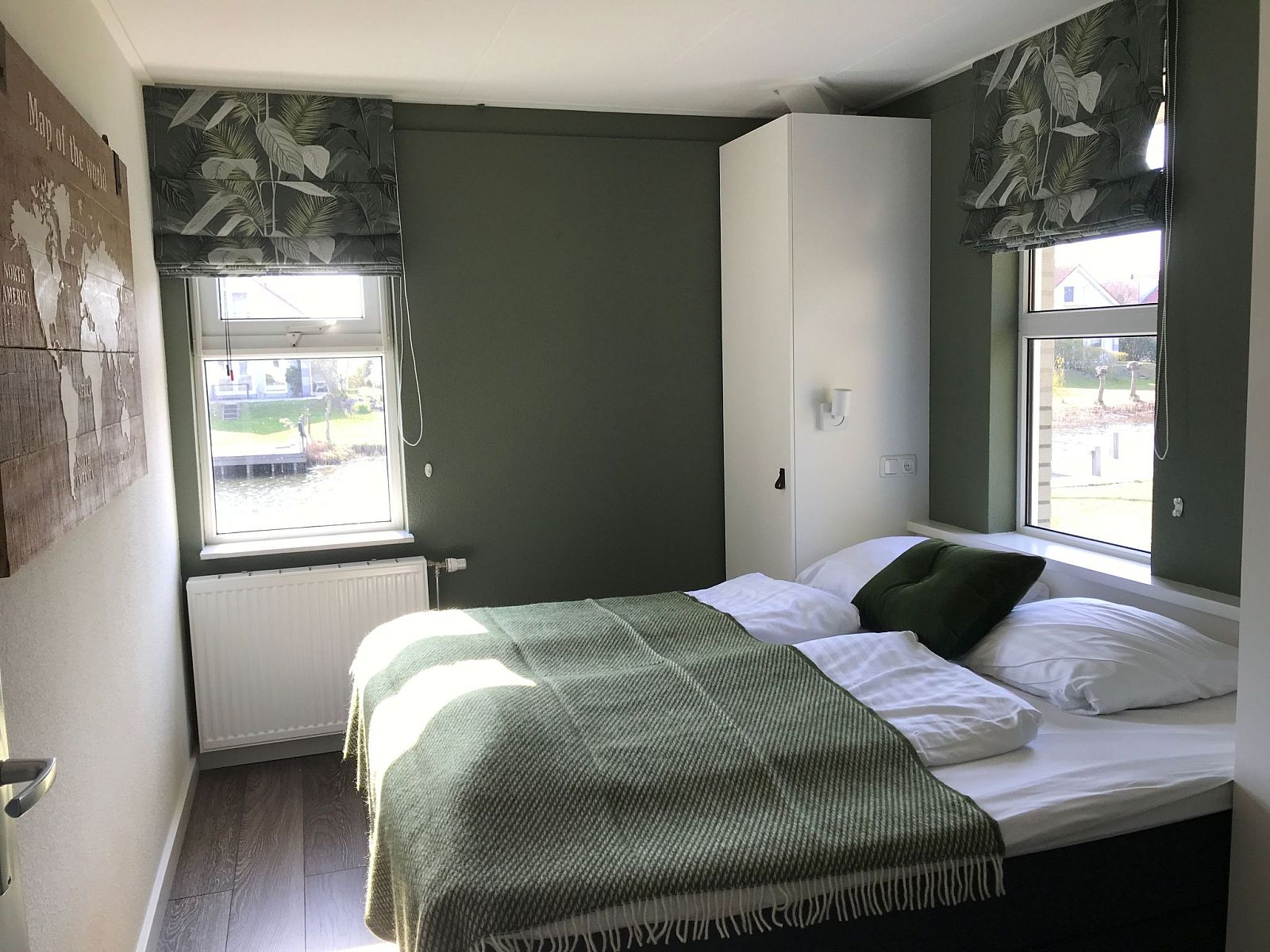 Guest house 0601148 - Holiday property IJsselmeer - Vakantiehuis Starvilla in Makkum mit Sauna und schöner Auss