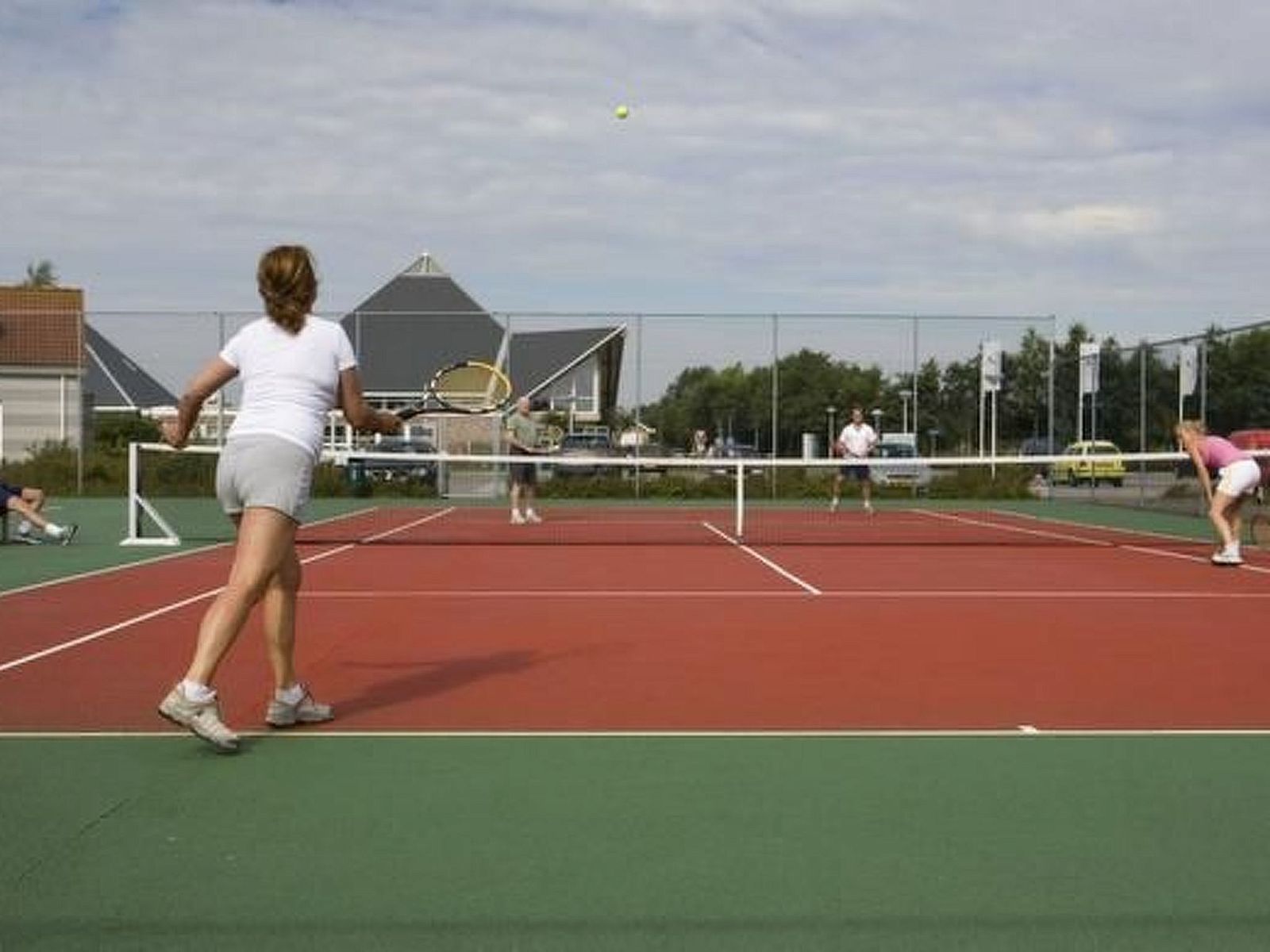 Guest house 0601148 - Holiday property IJsselmeer - Vakantiehuis Starvilla in Makkum mit Sauna und schöner Auss