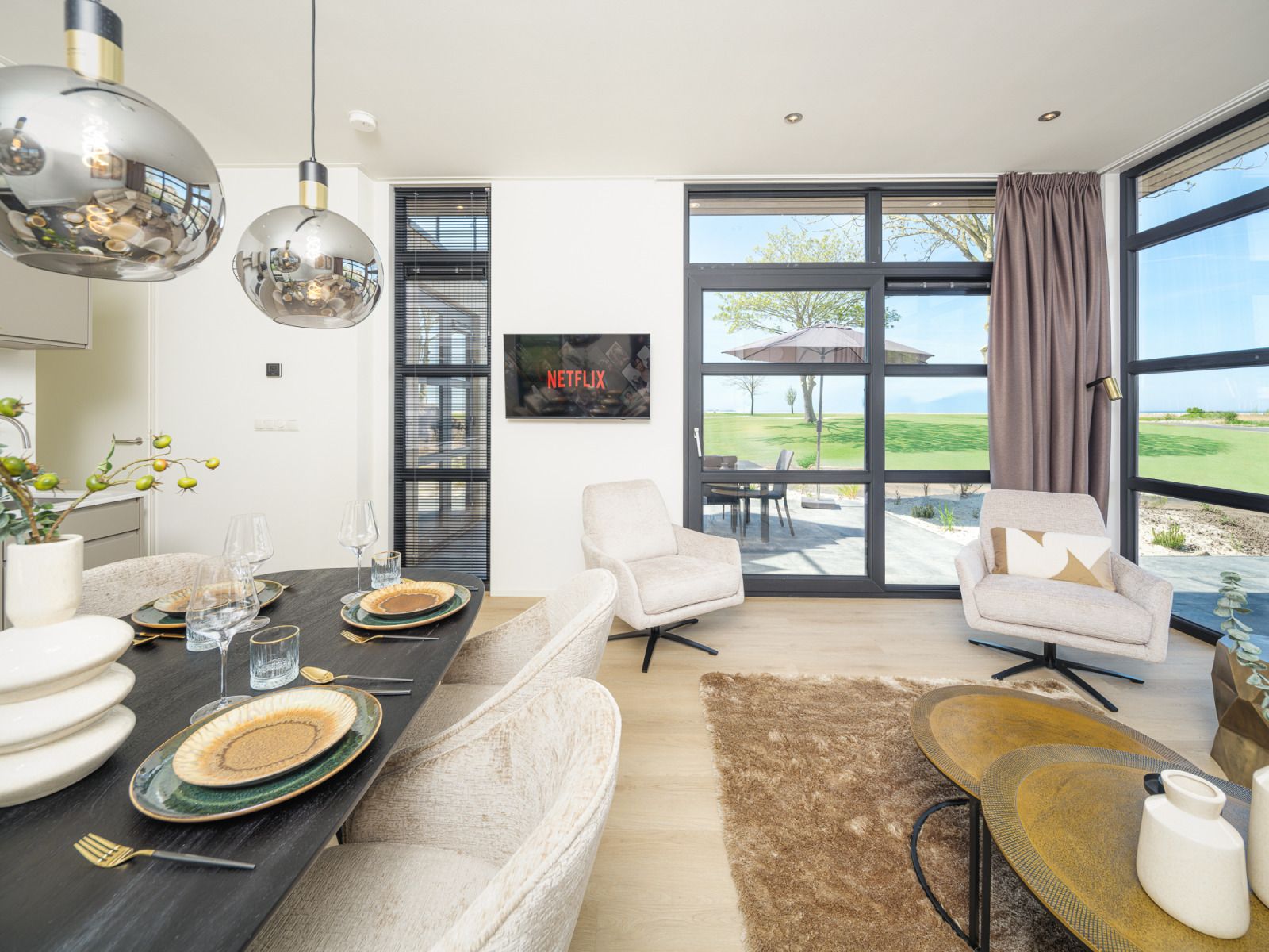 Guest house 060215 - Holiday property IJsselmeer - Villa L-Meerzicht