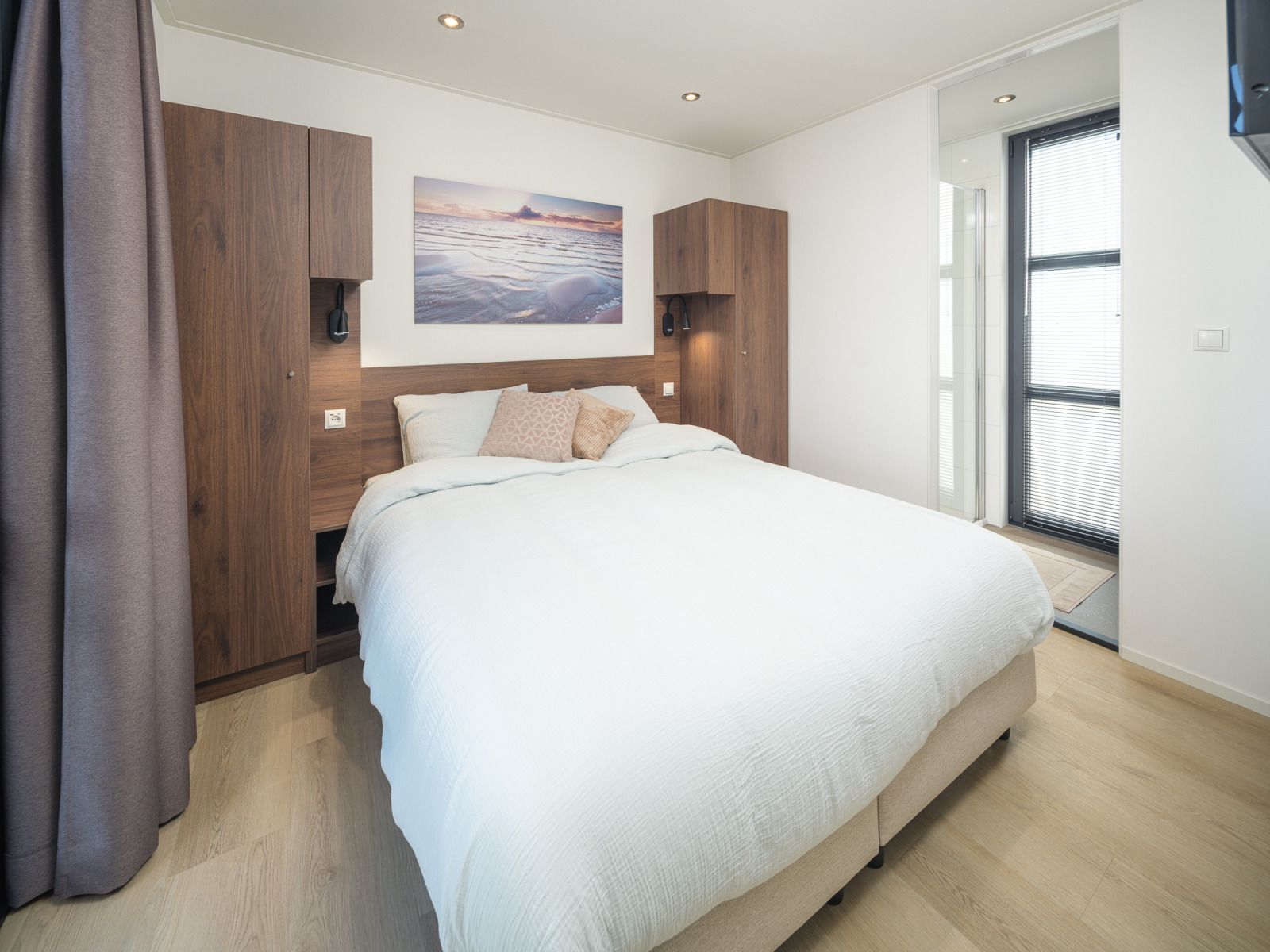 Guest house 060220 - Holiday property IJsselmeer - Villa L-Meerzicht | Dakterras