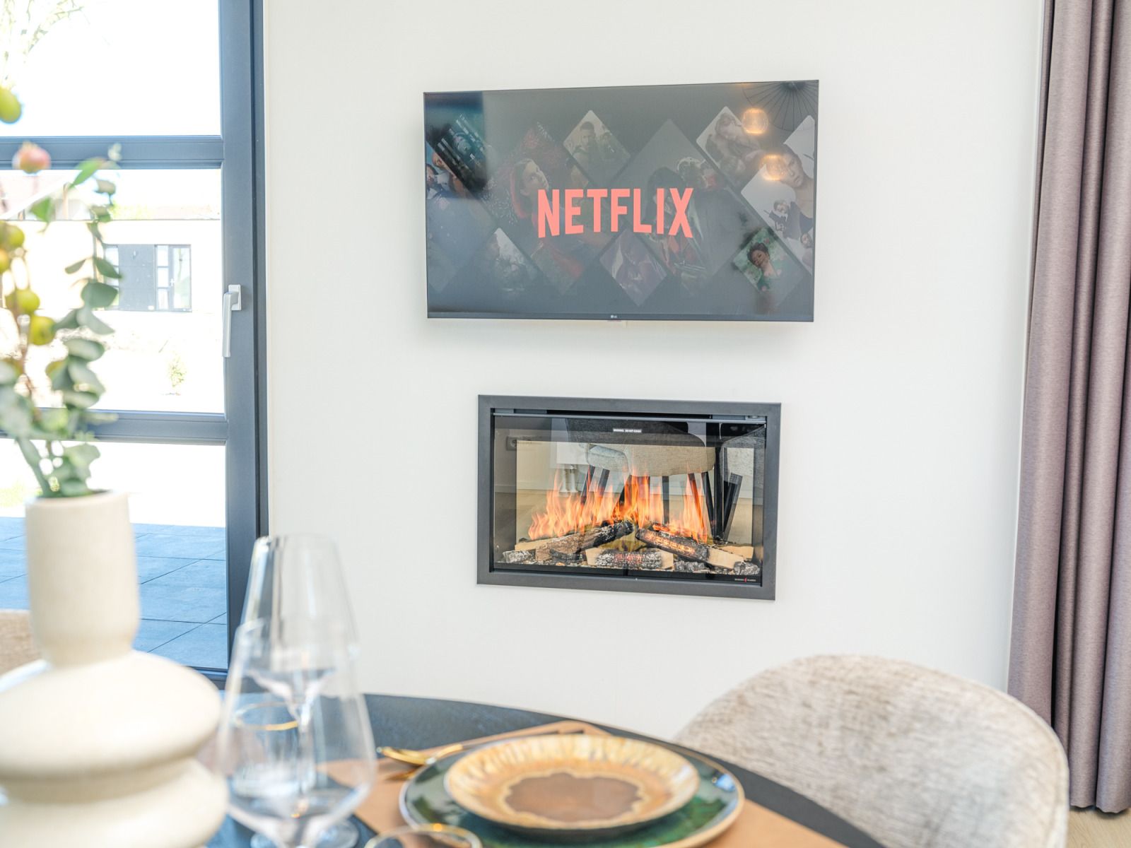 Guest house 060220 - Holiday property IJsselmeer - Villa L-Meerzicht | Dakterras