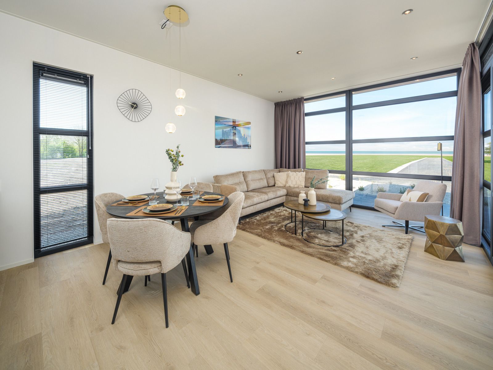 Guest house 060220 - Holiday property IJsselmeer - Villa L-Meerzicht | Dakterras