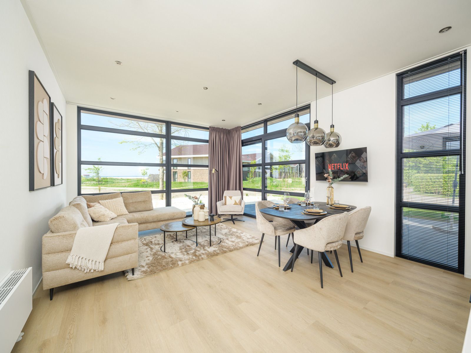 Verblijf 060221 - Vakantiewoning IJsselmeer - Villa Meerzicht | Sauna