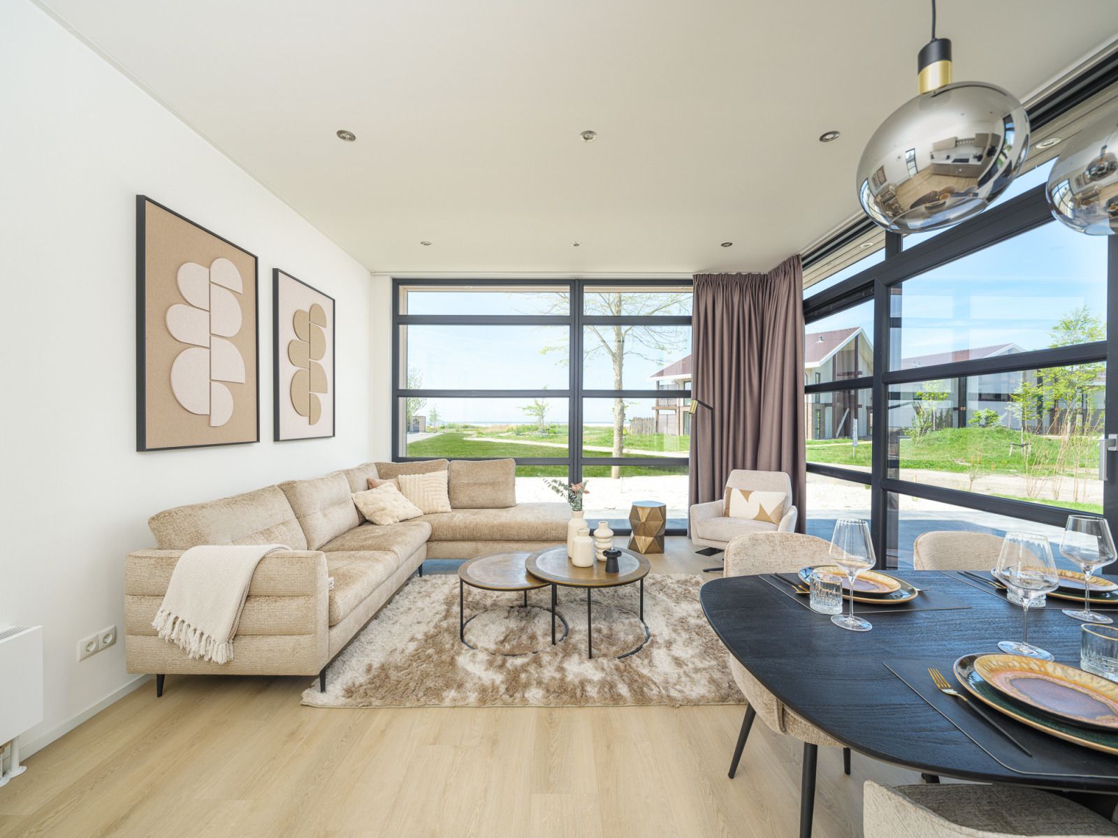 Verblijf 060221 - Vakantiewoning IJsselmeer - Villa Meerzicht | Sauna