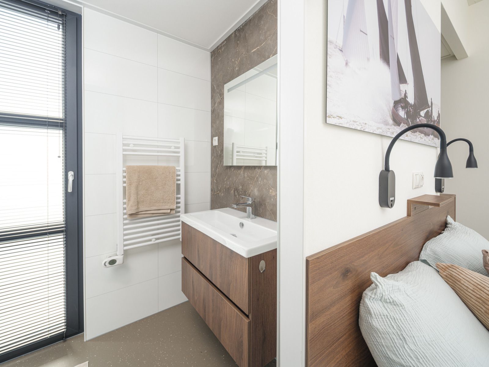 Verblijf 060221 - Vakantiewoning IJsselmeer - Villa Meerzicht | Sauna