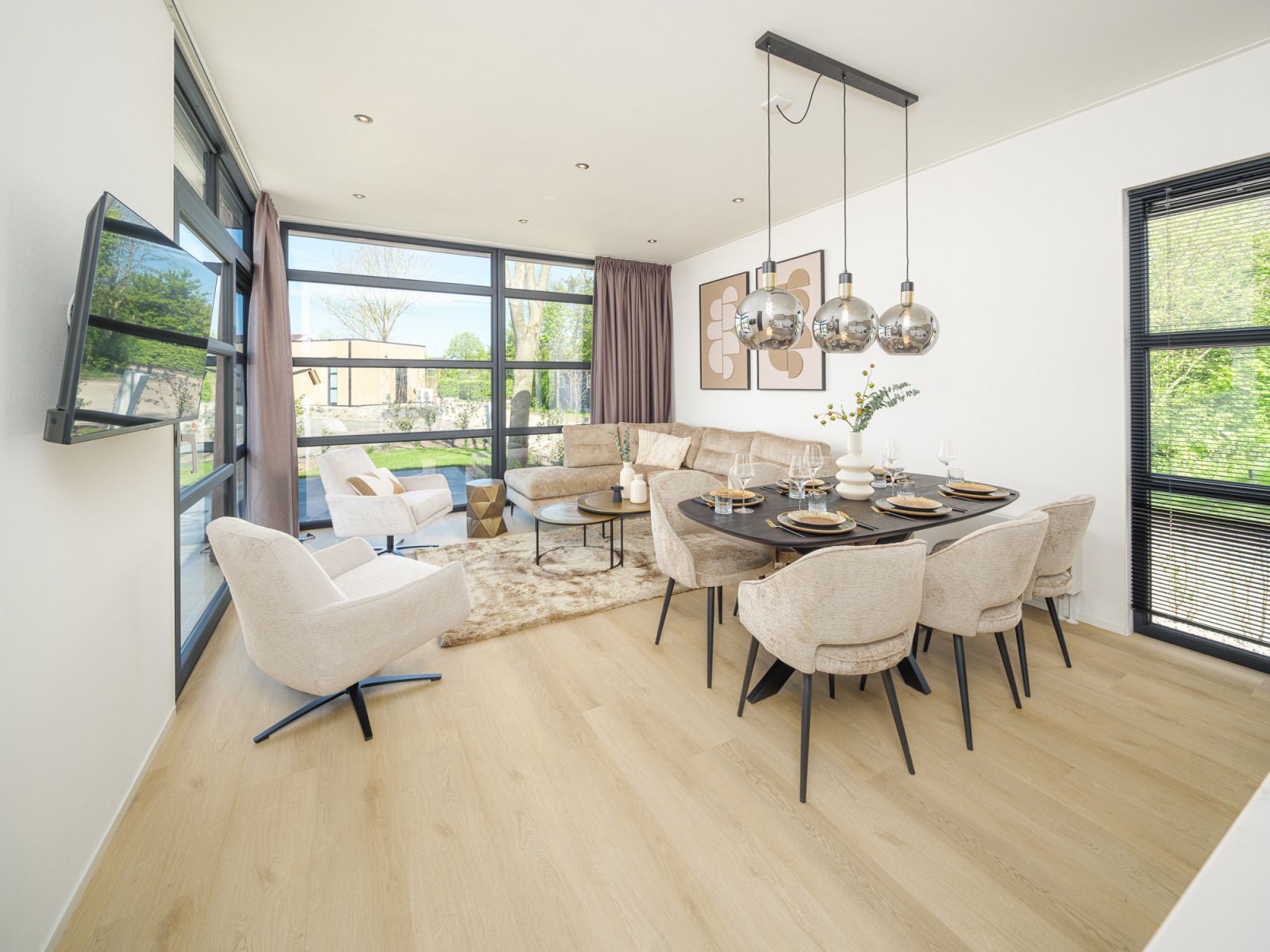 Verblijf 060222 - Vakantiewoning IJsselmeer - Villa L-Meerzicht | Dakterras