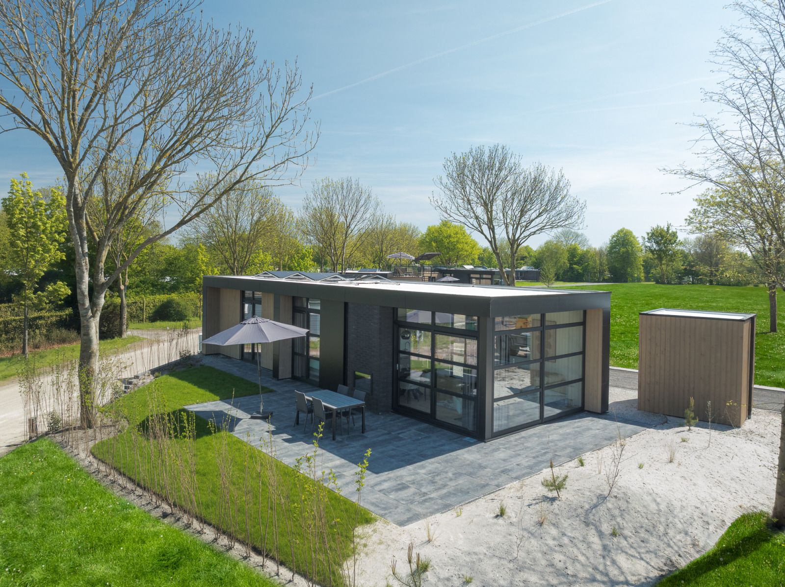 Unterkunft 060223 - Ferienhaus IJsselmeer - Villa Meerzicht