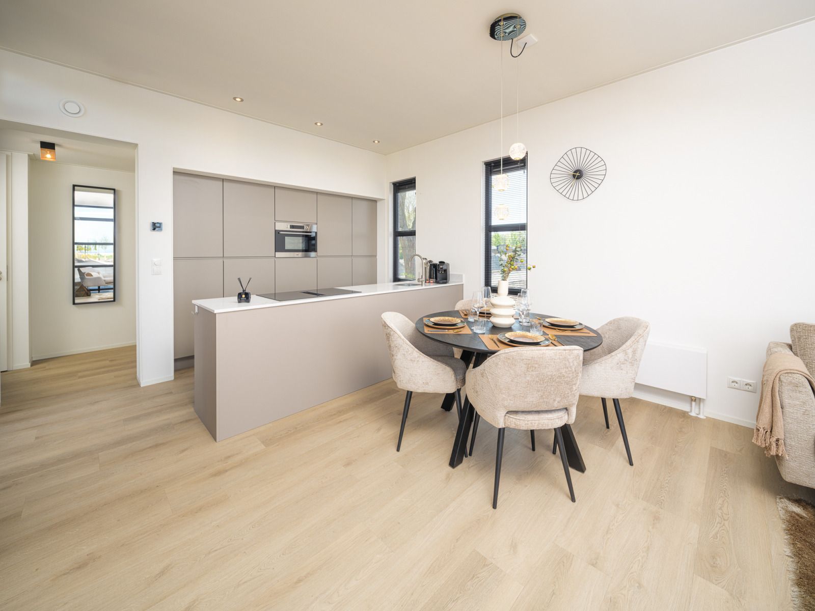 Unterkunft 060224 - Ferienhaus IJsselmeer - Villa L-Meerzicht