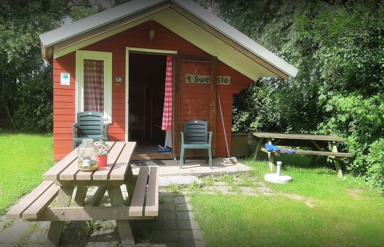 Guest house 060226 - Holiday property IJsselmeer - Vakantiehuisje in Workum