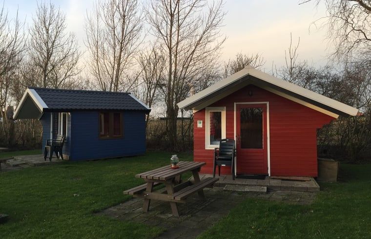 Guest house 060226 - Holiday property IJsselmeer - Vakantiehuisje in Workum