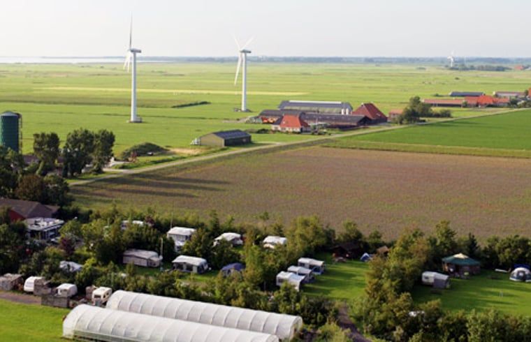 Unterkunft 060228 - Ferienhaus IJsselmeer - Huisje in Workum