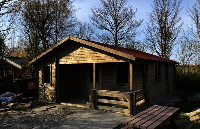 Guest house 060229 - Holiday property IJsselmeer - Vakantiehuisje in Workum