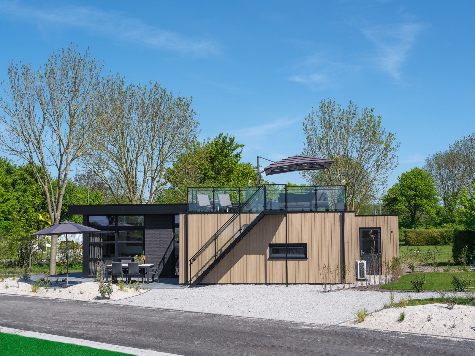 Unterkunft 060230 - Ferienhaus IJsselmeer - Villa L-Meerzicht