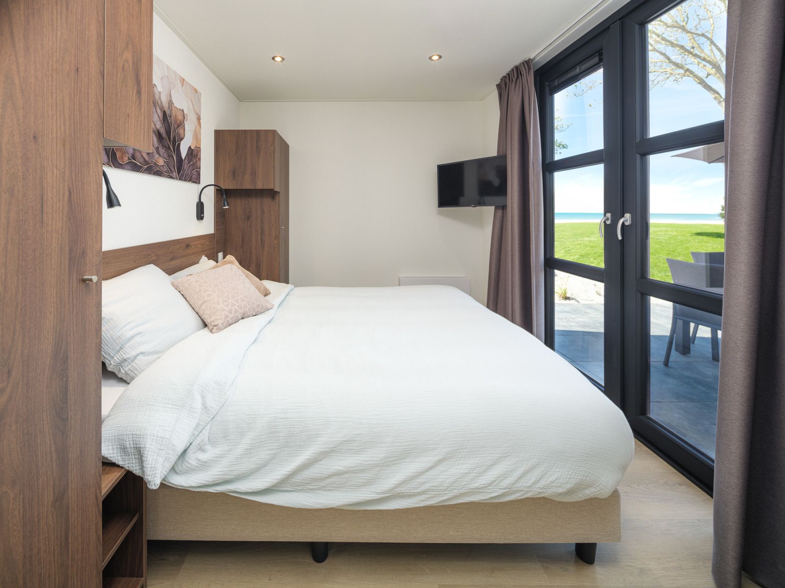 Unterkunft 060230 - Ferienhaus IJsselmeer - Villa L-Meerzicht