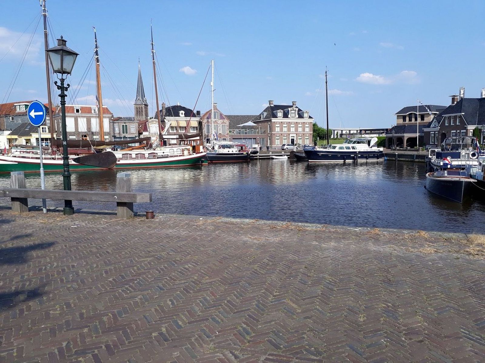 Unterkunft 060712 - Ferienhaus IJsselmeer - Vakantiehuis Plattedijk  25-52