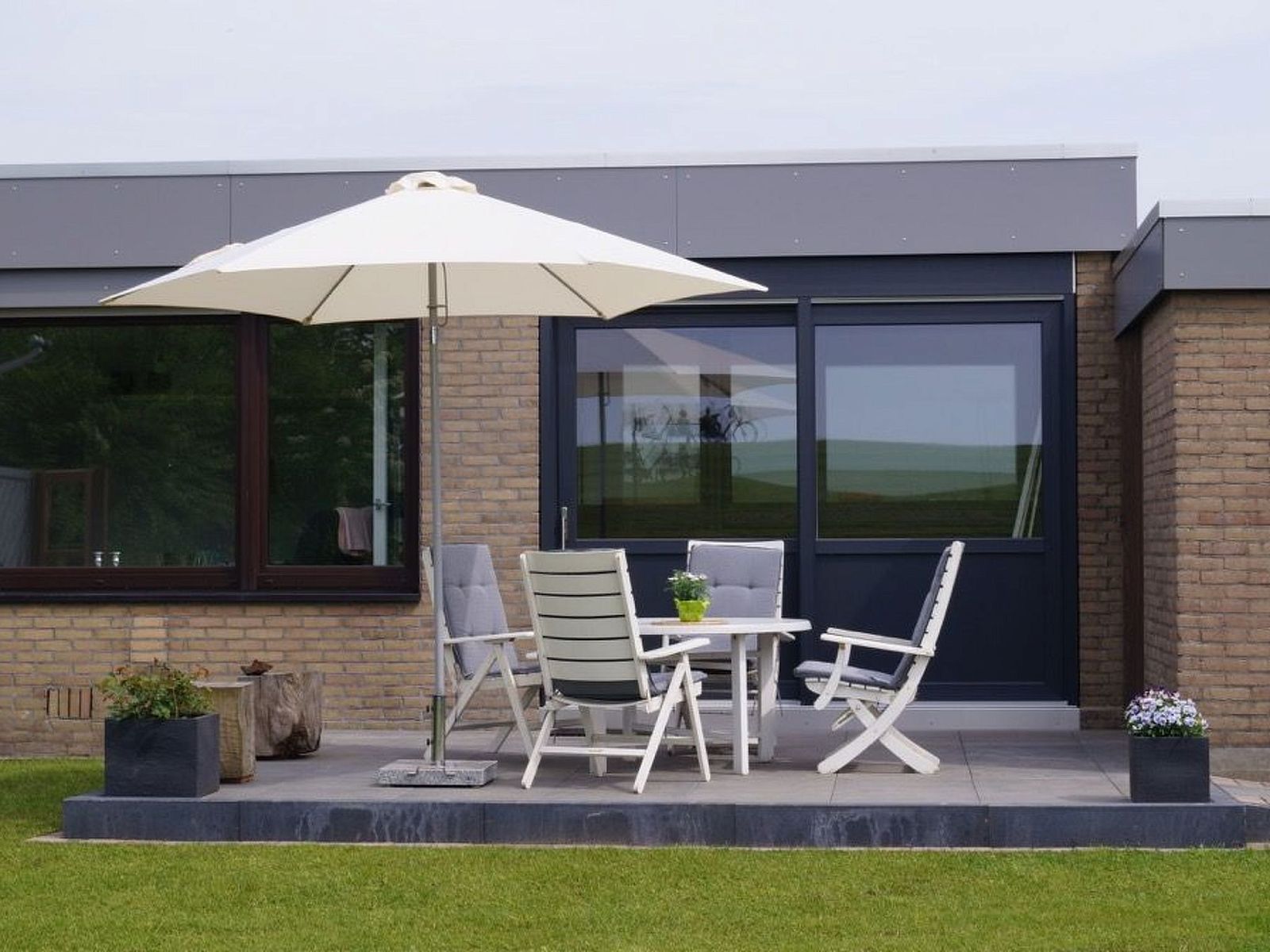 Verblijf 060715 - Vakantiewoning IJsselmeer - Vakantiehuis Plattedijk 25-47