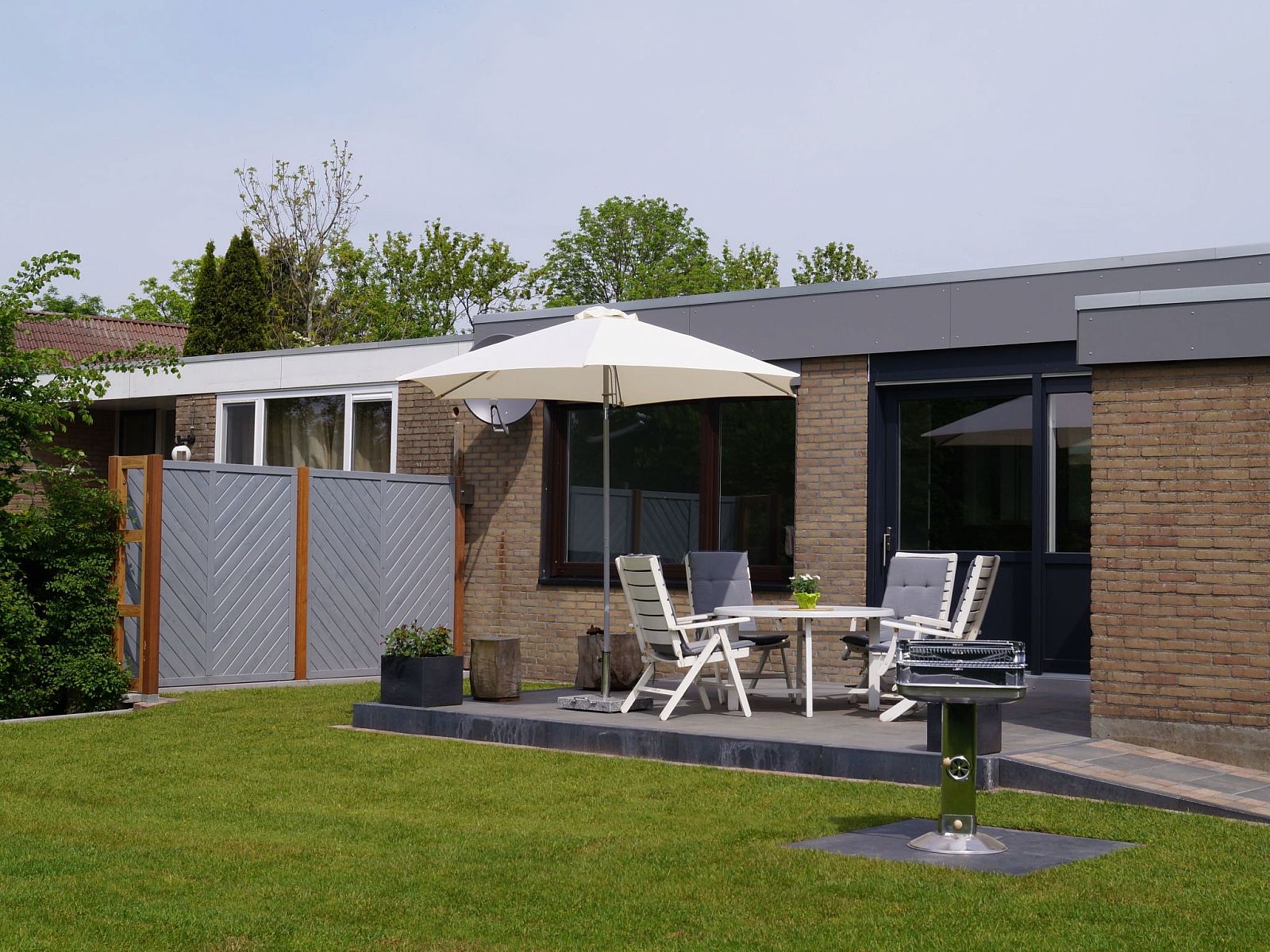 Verblijf 060715 - Vakantiewoning IJsselmeer - Vakantiehuis Plattedijk 25-47