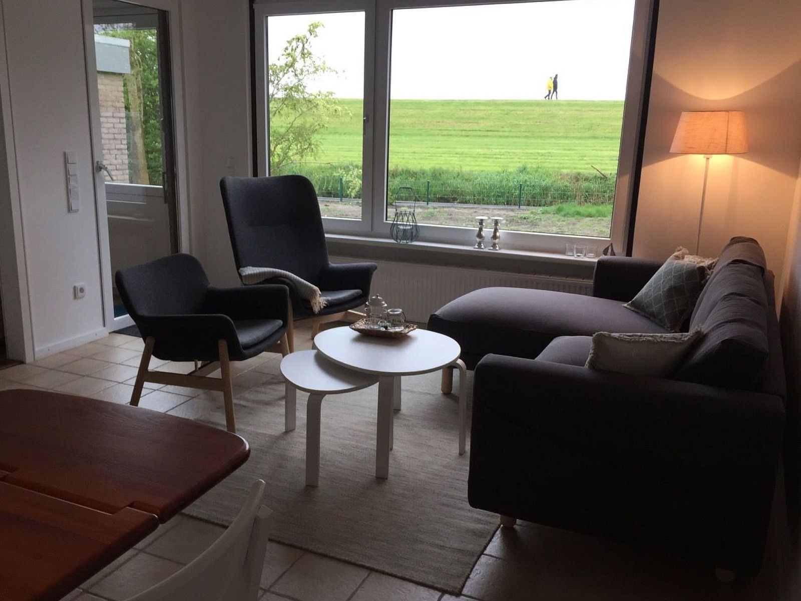 Verblijf 060715 - Vakantiewoning IJsselmeer - Vakantiehuis Plattedijk 25-47