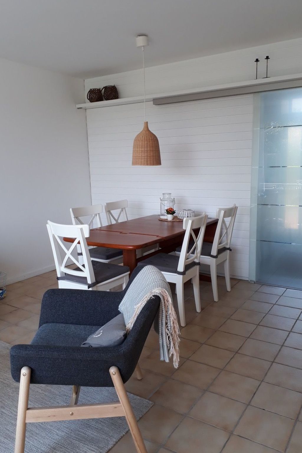 Verblijf 060715 - Vakantiewoning IJsselmeer - Vakantiehuis Plattedijk 25-47