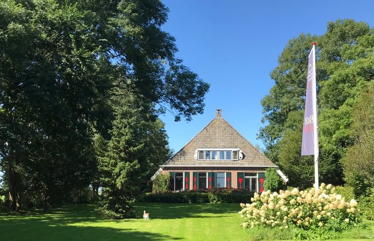 Verblijf 060721 - Vakantiewoning IJsselmeer - Huisje in Lemmer