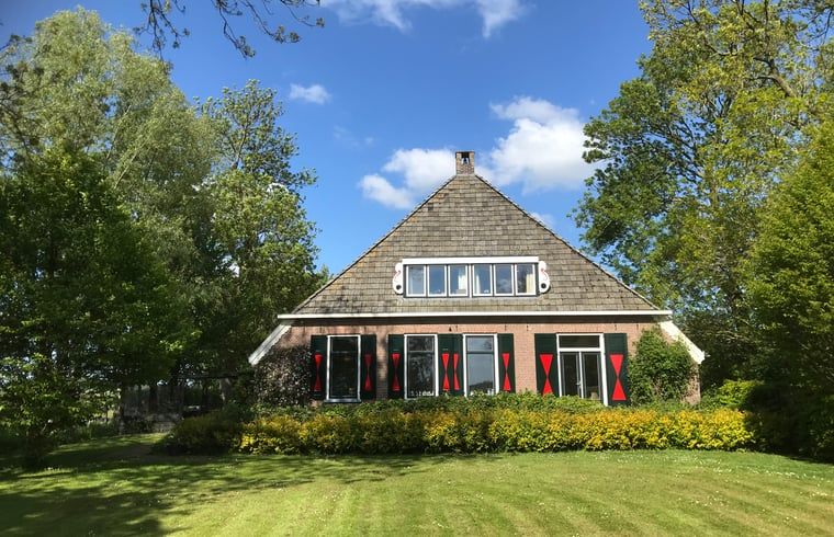 Verblijf 060721 - Vakantiewoning IJsselmeer - Huisje in Lemmer