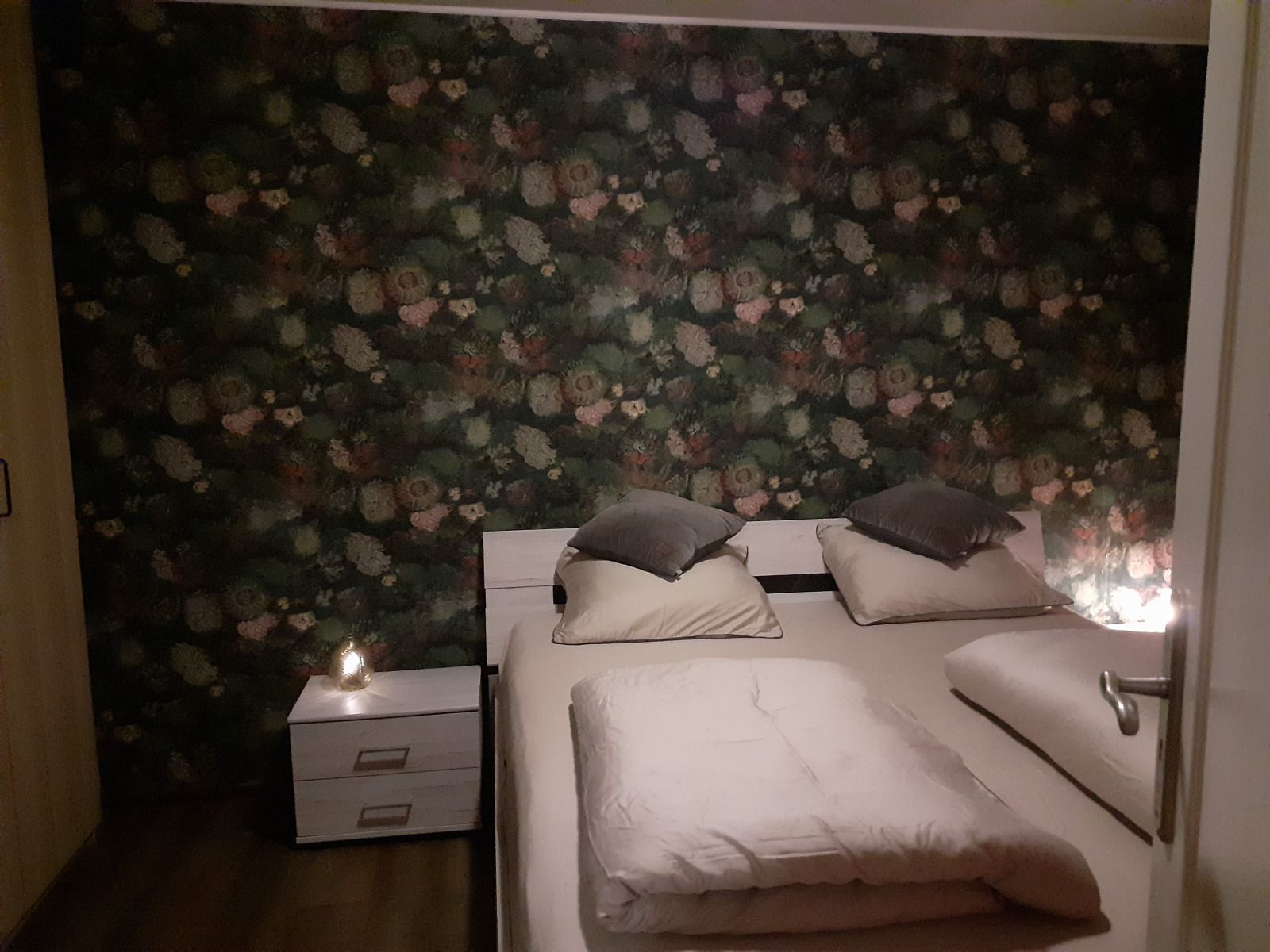 Hochstuhl im Ferienhaus FR452 in Lemmer, kinderfreundliche Einrichtungen am IJsselmeer.