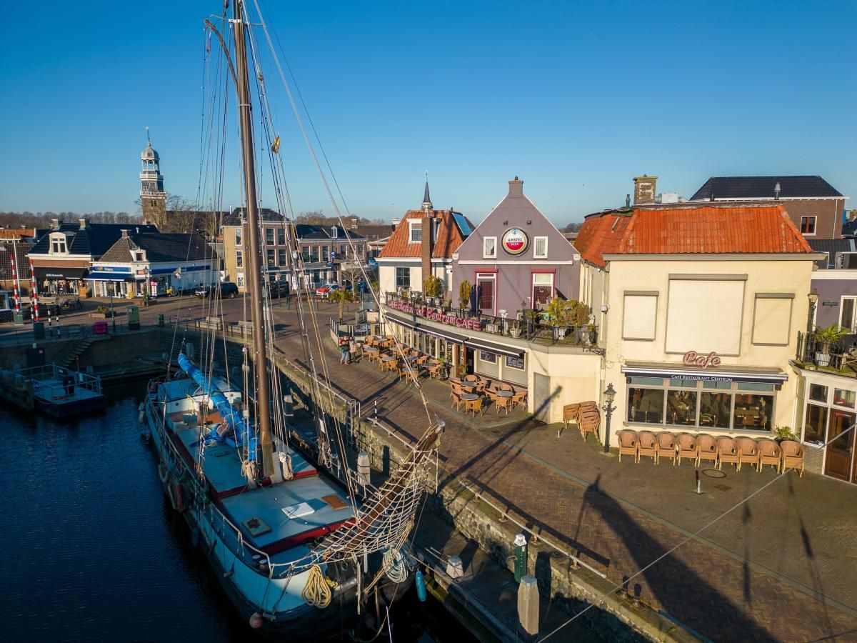 Guest house 060735 - Holiday property IJsselmeer - Het Fries Anker
