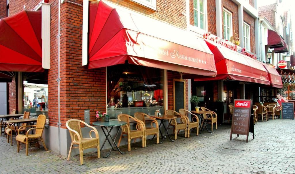 Verblijf 065610 - Vakantie appartement Utrecht noord - Hotel Keistad