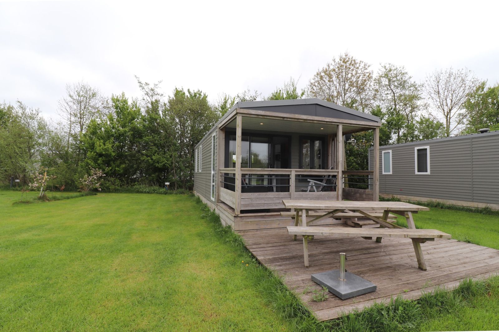 Guest house 070180 - Holiday property Heegermeer - «Terraslodge 2»