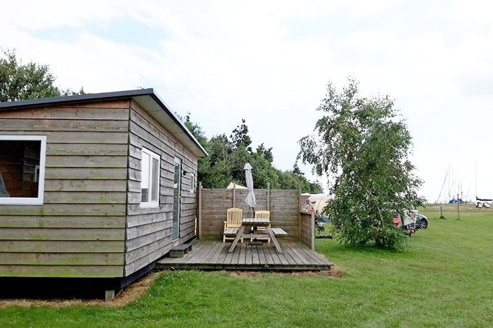Verblijf 070182 - Vakantiewoning Heegermeer - «Cosy cabin 1»