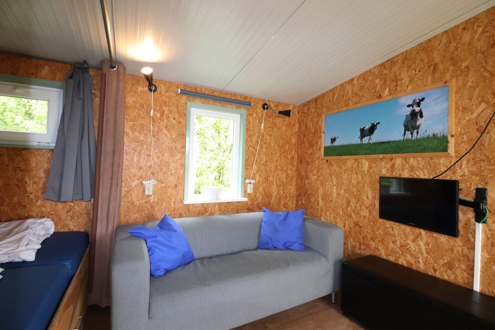 Verblijf 070182 - Vakantiewoning Heegermeer - «Cosy cabin 1»
