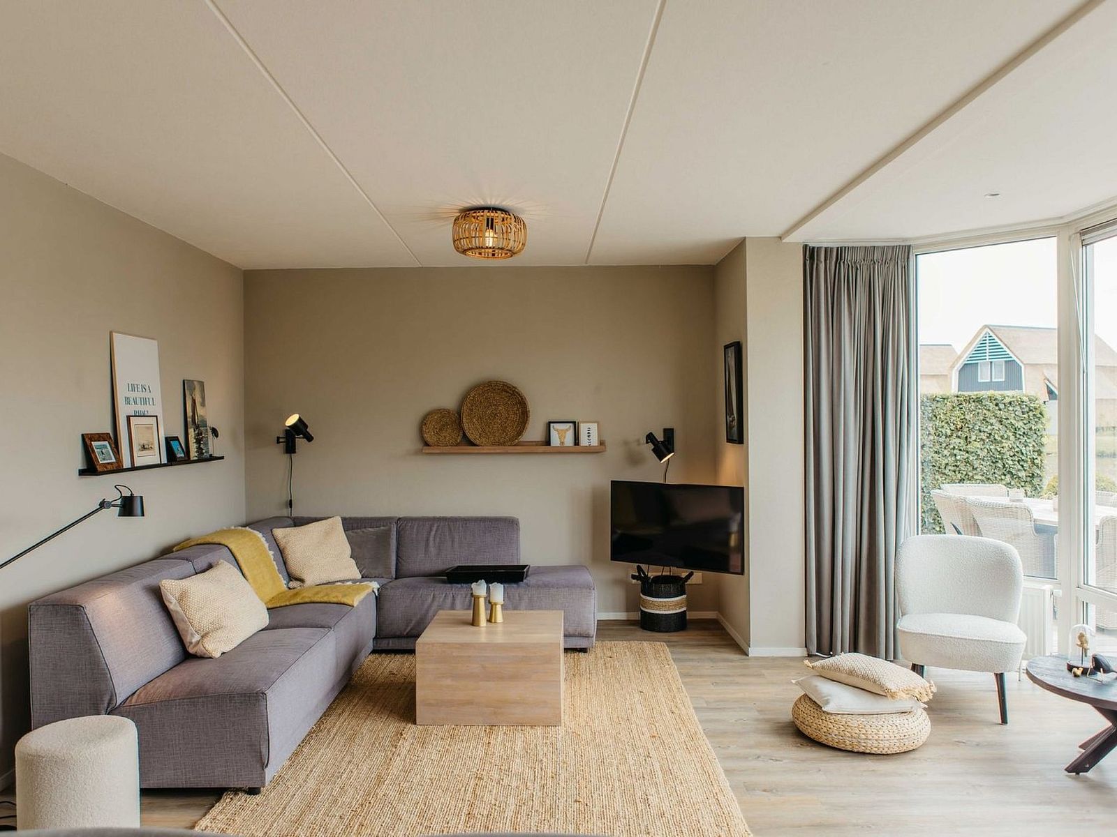 Unterkunft 070187 - Ferienhaus Heegermeer - Vakantiehuis Parc Pharshoeke - Havenvilla | 6p