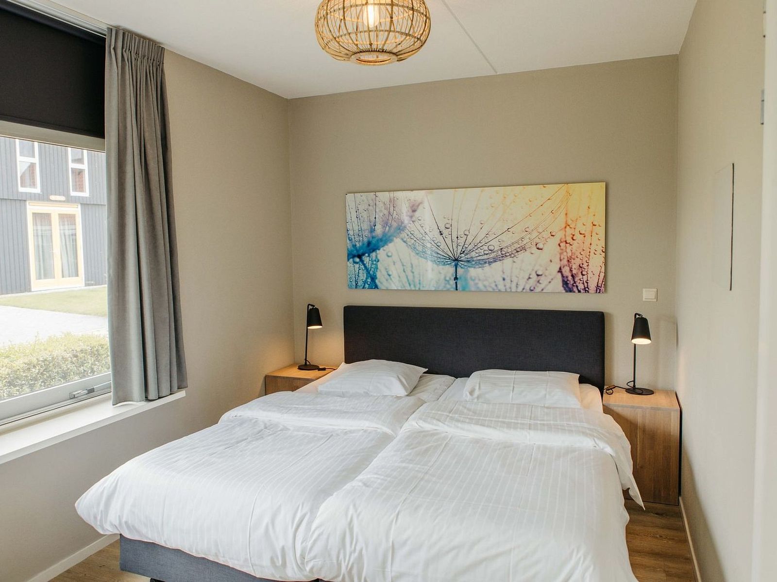 Unterkunft 070187 - Ferienhaus Heegermeer - Vakantiehuis Parc Pharshoeke - Havenvilla | 6p