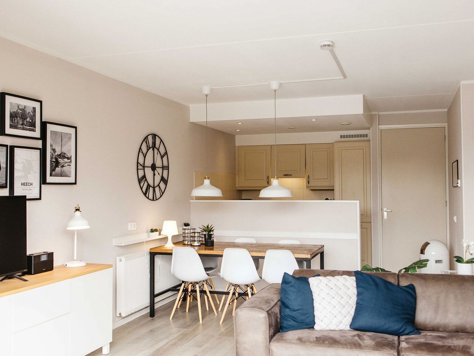 Unterkunft 070193 - Ferienhaus Heegermeer - Vakantiehuis Parc Pharshoeke - Havenwoning geschakeld | 6p